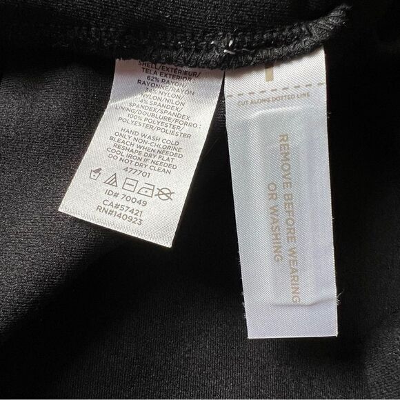 Loft wrap dress long sleeve - Picture 5 of 6